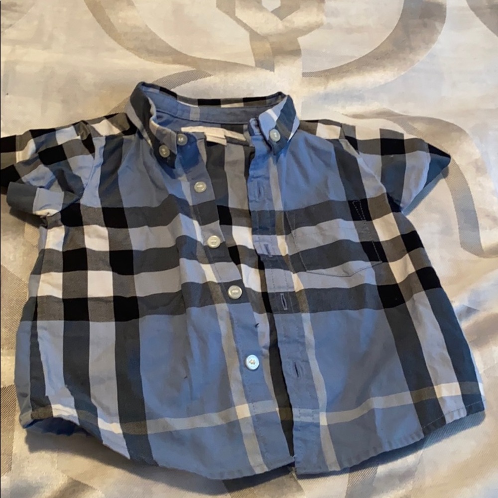 Burberry baby
